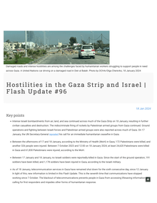 Preview of Hostilities in the Gaza Strip and Israel Flash Update #96 United Nations Office for the Coordination of Humanitarian Affairs - occupied Palestinian territory.pdf