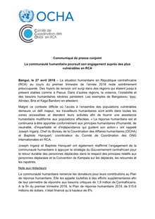 Preview of Communiqué de presse conjoint CCO OCHA  - 27042018 - VF.pdf
