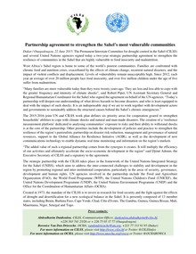 Preview of Press Release UN CILSS partnership for the Sahel_June 2015_FV_EN.pdf