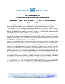 Preview of HC Statement on Attack in Gubio, Borno State - 11 June 2020.pdf