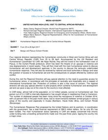 Preview of Media Advisory - UN high level visit to CAR - 25 to 28 April.pdf