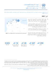 Preview of 20240320 Libya Humanitarian Update - Arabic.pdf