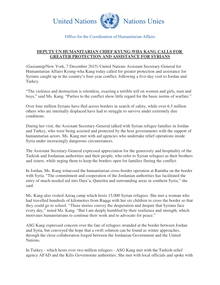 Preview of OCHA Press Release on ASG Kang visit to Turkey and Jordan (7 Dec 2015).pdf