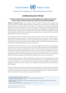 Preview of CP20092023 - 5,3 millions de dollars du FHRAOC pour le Mali.pdf