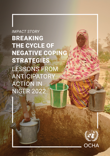 Preview of Impact story - Breaking the cycle of negative coping strategies - Lessons from anticipatory action in Niger 2022.pdf