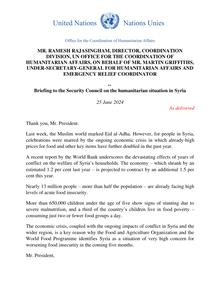 Preview of 250624_OCHA SC Syria Statement_As delivered (1).pdf