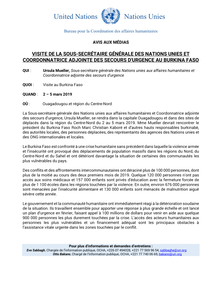 Preview of Avis aux médias - Burkina Faso - Visite ASG et Coord adj des secours d'urgence Mueller - 2 au 5 mars 2019 (1) (2).pdf
