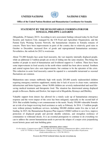 Preview of HC statement on Somalia FSNAU results_FINAL.pdf