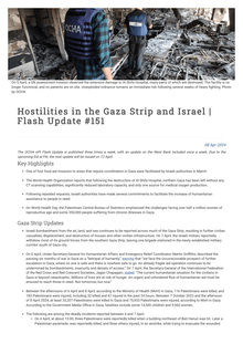 Preview of Hostilities in the Gaza Strip and Israel _ Flash Update #151 _ United Nations Office for the Coordination of Humanitarian Affairs - occupied Palestinian territory.pdf