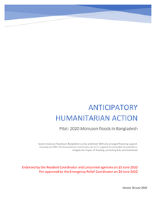 Preview of 20200626 - Anticipatory Action Framework - Bangladesh Flood.pdf
