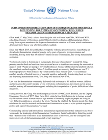 Preview of OCHA Press Release_John Ging on Yemen_17May2016 rev.pdf