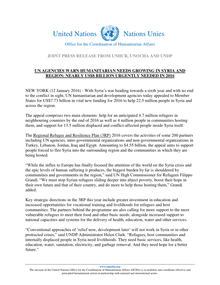 Preview of Joint press release UNHCR, UNOCHA, UNDP on Syria 12Jan2016.pdf