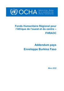Preview of FHRAOC_Enveloppe Burkina Faso_Addendum Pays_mars 2022.pdf