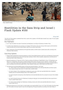 Preview of Hostilities in the Gaza Strip and Israel _ Flash Update #150 _ United Nations Office for the Coordination of Humanitarian Affairs - occupied Palestinian territory.pdf