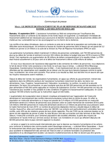 Preview of OCHA_MLI_communiqué de presse_100919_revision_HRP_fin (1).pdf